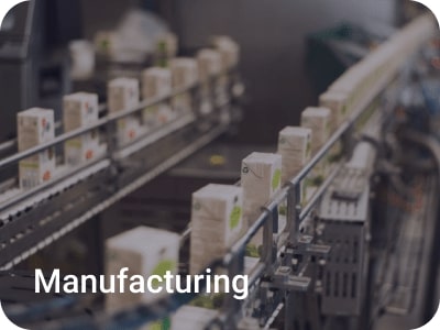 manufacturing