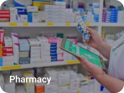 pharmacy