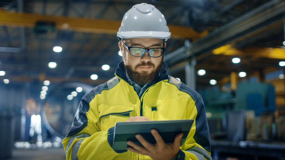 Factory Smart Forms & Checklists - Effective business management solution