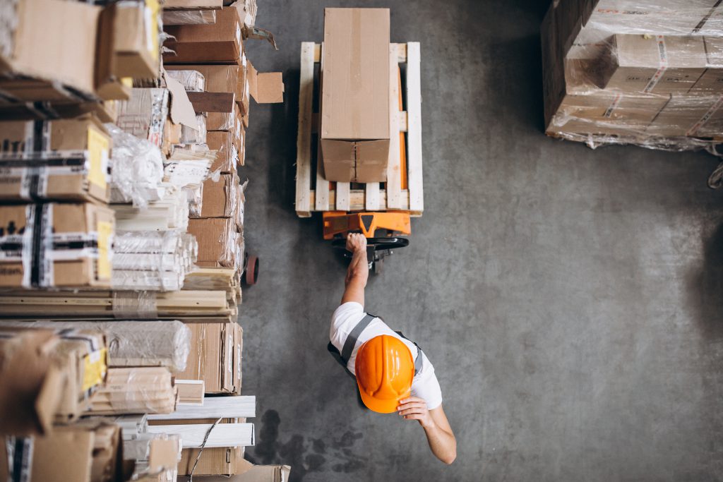 Warehouse Management. Nois.vn