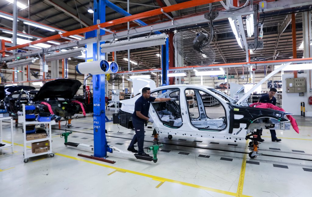 Ứng dụng của FASF trong Automotive. Ảnh : nois.vn
