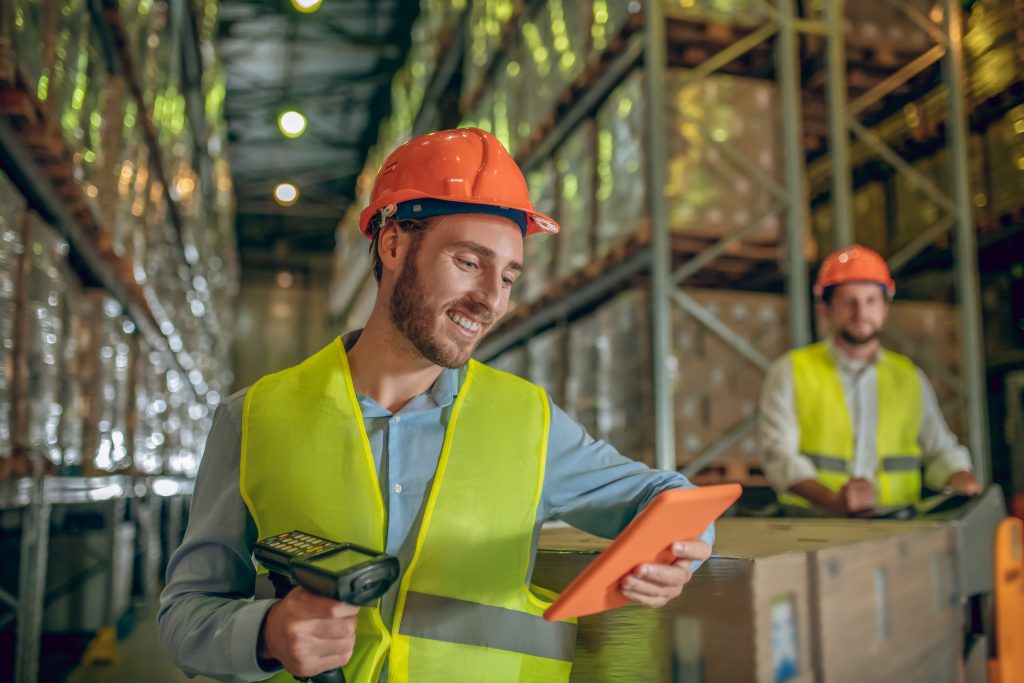 Warehouse Management. Nois.vn