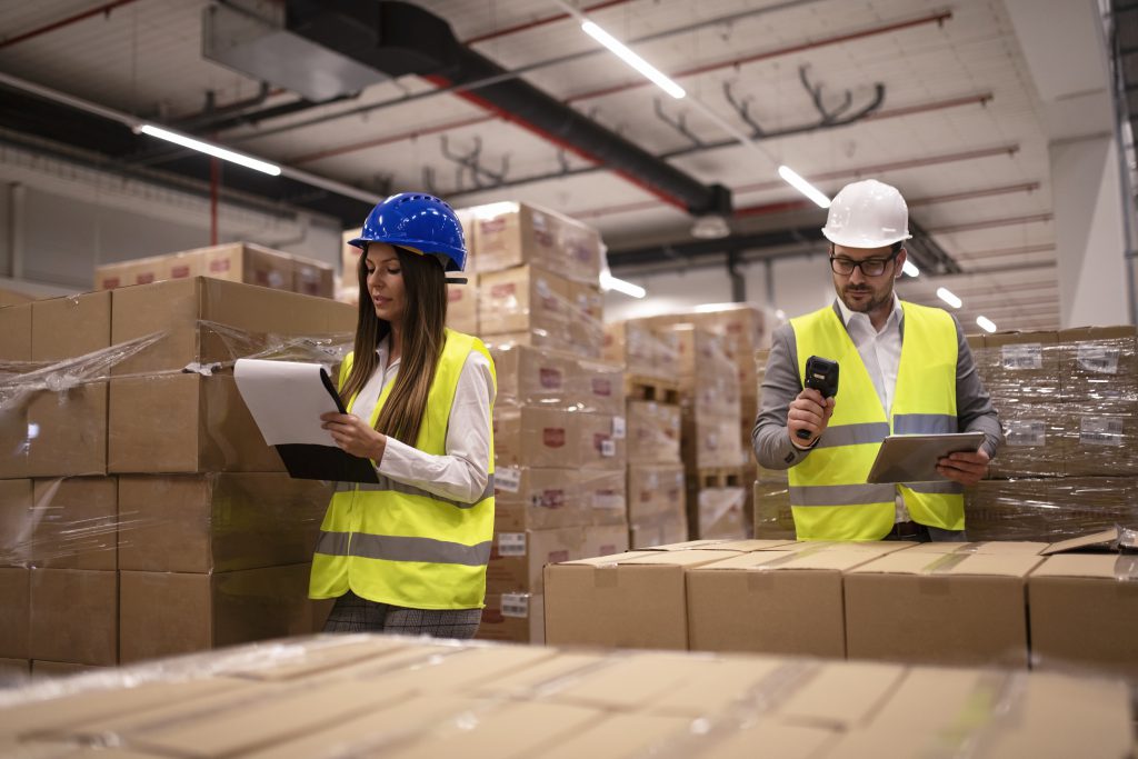 Warehouse Management. Nois.vn