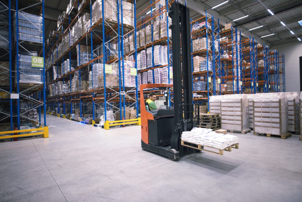 Warehouse Management. Nois.vn