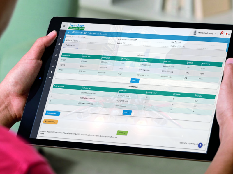6 Factory Smart Forms & Checklists - Effective business management solution